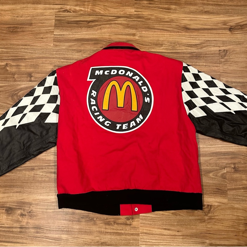 McDonald's Racing Team Jacket - Picture 8 of 11